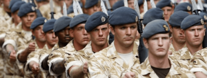 British Armed Forces | Britishlegion Northstaffs